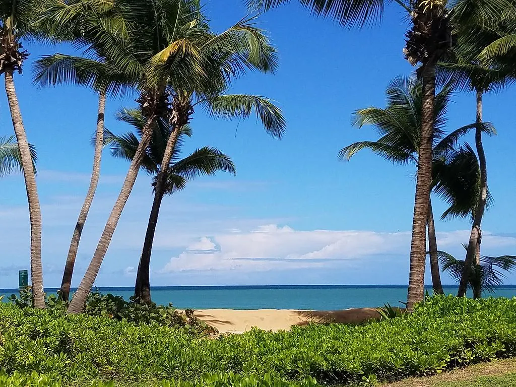 Holiday Home At Rio Mar Rio Grande Puerto Rico